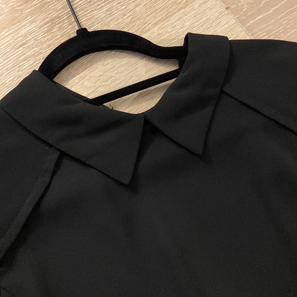 Sexy backless romper - Picture 3 of 7